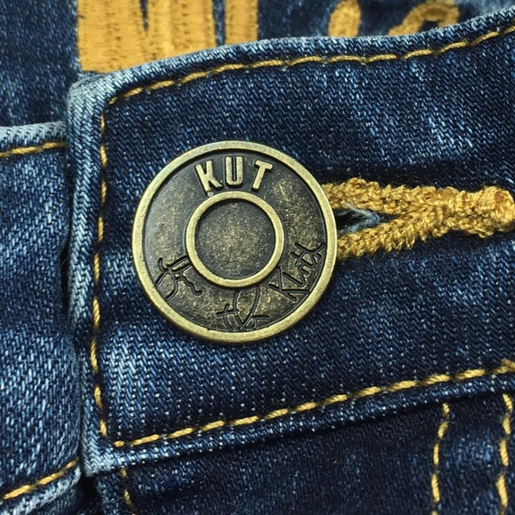 ➡️Kut from the Kloth KATY Boyfriend Jean Size 8x30” - Picture 11 of 16